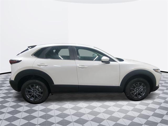 new 2025 Mazda CX-30 car, priced at $26,188