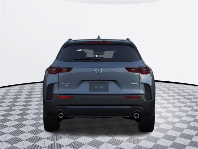 new 2025 Mazda CX-50 Hybrid car, priced at $41,920
