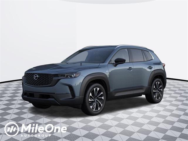 new 2025 Mazda CX-50 Hybrid car, priced at $41,920