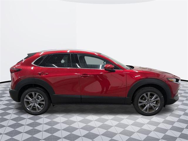 new 2025 Mazda CX-30 car, priced at $33,283