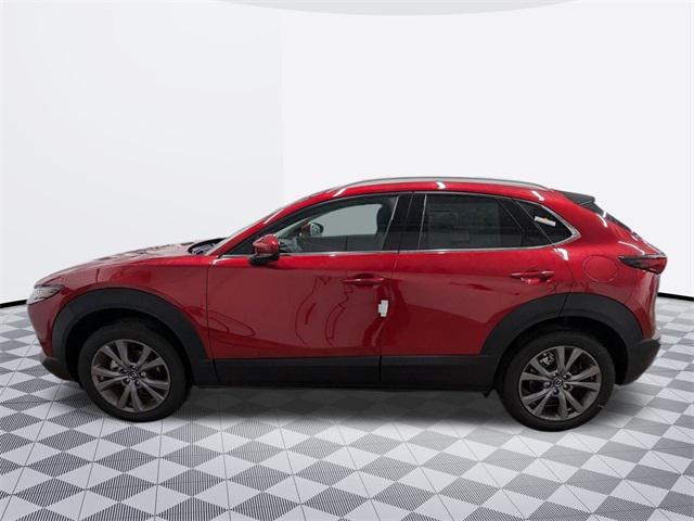 new 2025 Mazda CX-30 car, priced at $33,283