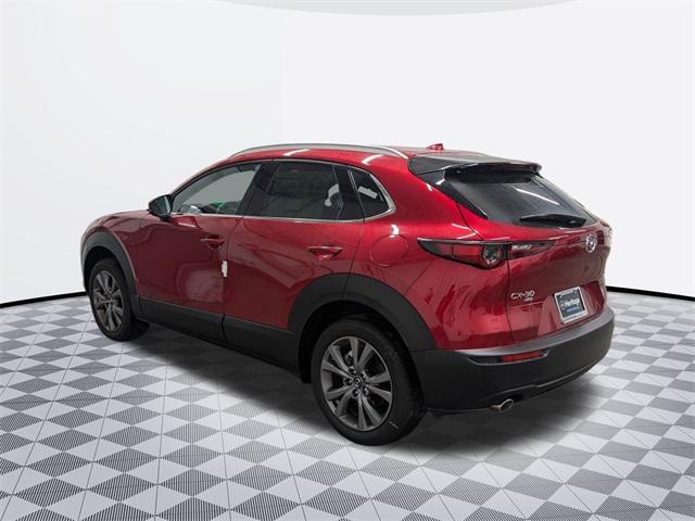 new 2025 Mazda CX-30 car, priced at $33,283