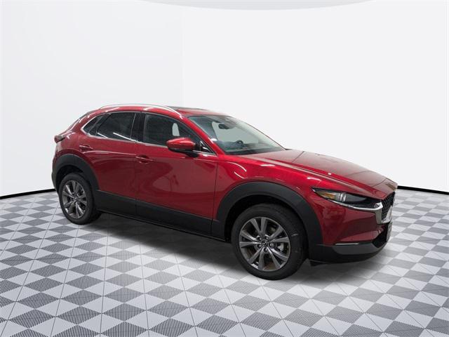 new 2025 Mazda CX-30 car, priced at $33,283