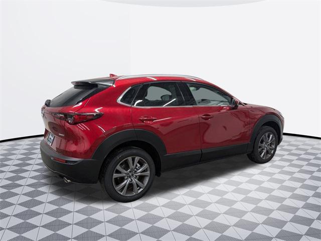 new 2025 Mazda CX-30 car, priced at $33,283