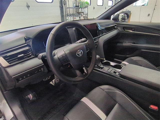 used 2025 Toyota Camry car, priced at $31,250
