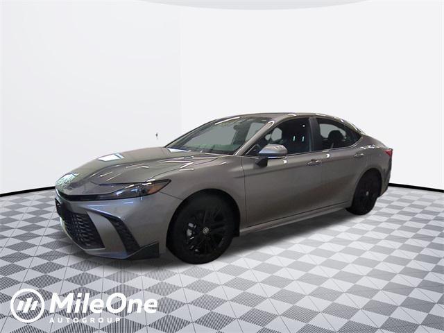 used 2025 Toyota Camry car, priced at $31,250