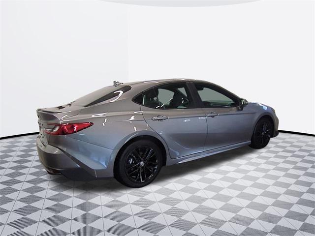 used 2025 Toyota Camry car, priced at $31,250
