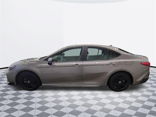 used 2025 Toyota Camry car, priced at $31,250