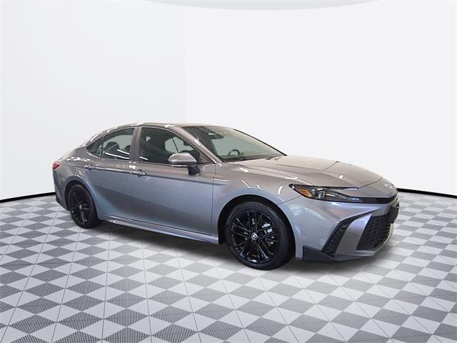 used 2025 Toyota Camry car, priced at $31,250