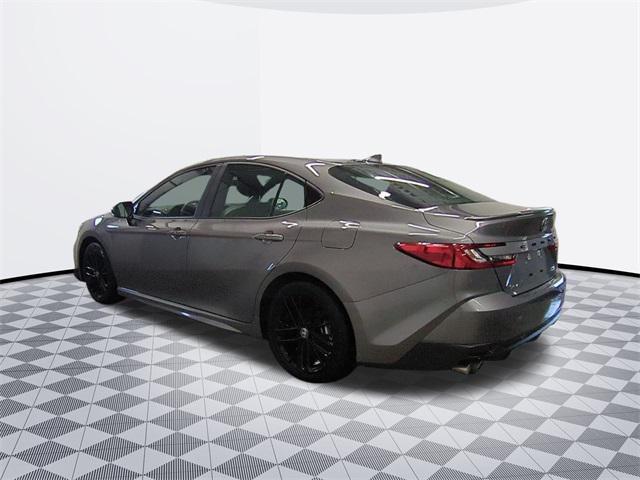 used 2025 Toyota Camry car, priced at $31,250