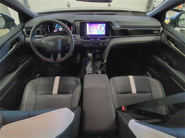 used 2025 Toyota Camry car, priced at $31,250