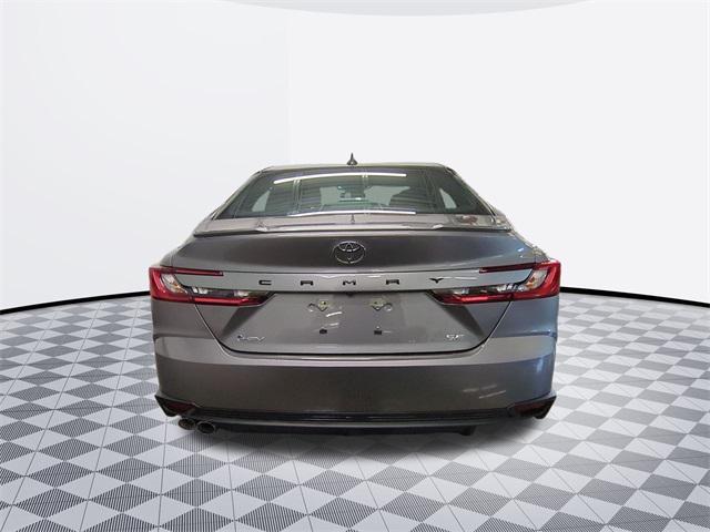 used 2025 Toyota Camry car, priced at $31,250