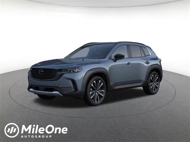new 2026 Mazda CX-50 car, priced at $40,675