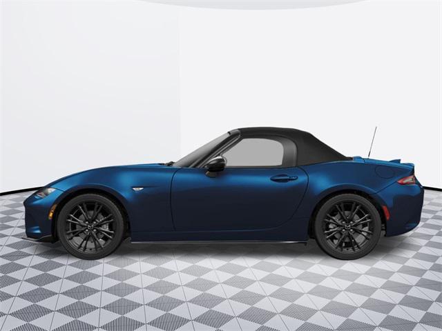 new 2025 Mazda MX-5 Miata car, priced at $40,110