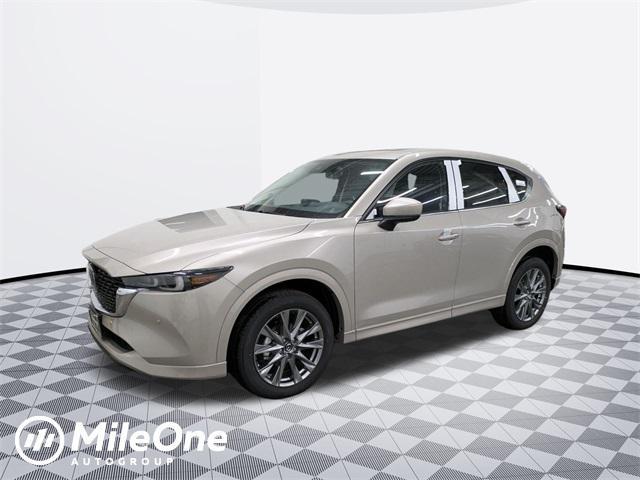 new 2025 Mazda CX-5 car, priced at $35,435