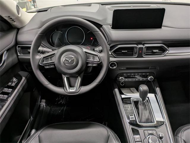new 2025 Mazda CX-5 car, priced at $35,635