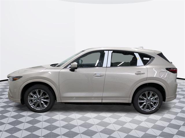 new 2025 Mazda CX-5 car, priced at $35,635