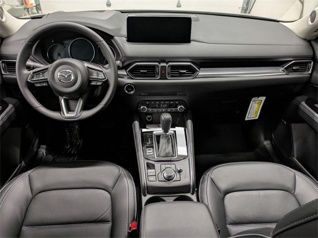 new 2025 Mazda CX-5 car, priced at $35,635
