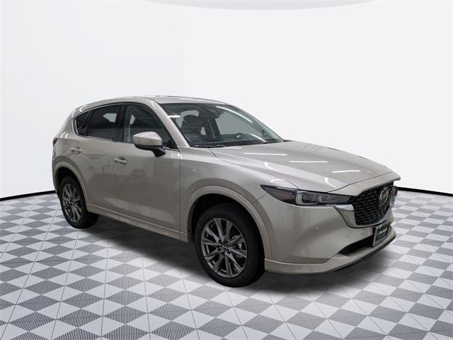 new 2025 Mazda CX-5 car, priced at $35,635