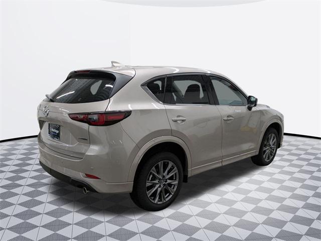 new 2025 Mazda CX-5 car, priced at $35,635