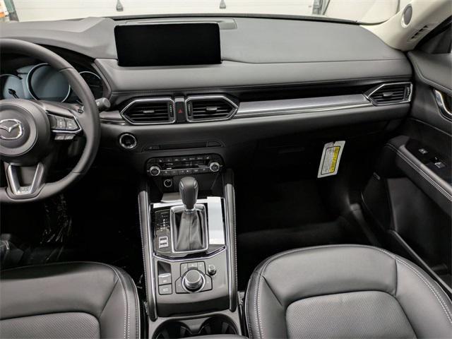 new 2025 Mazda CX-5 car, priced at $35,635