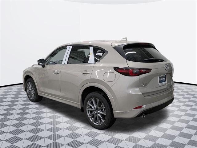 new 2025 Mazda CX-5 car, priced at $35,635