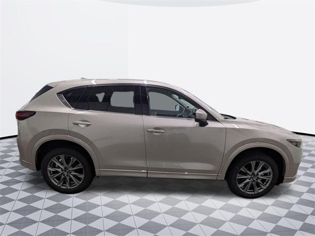 new 2025 Mazda CX-5 car, priced at $35,635