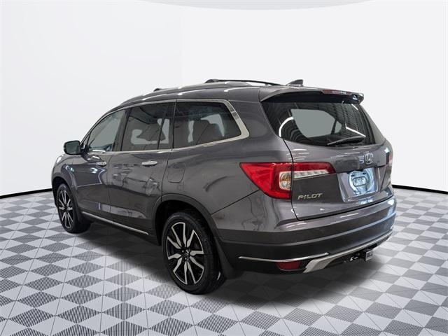 used 2020 Honda Pilot car, priced at $31,495