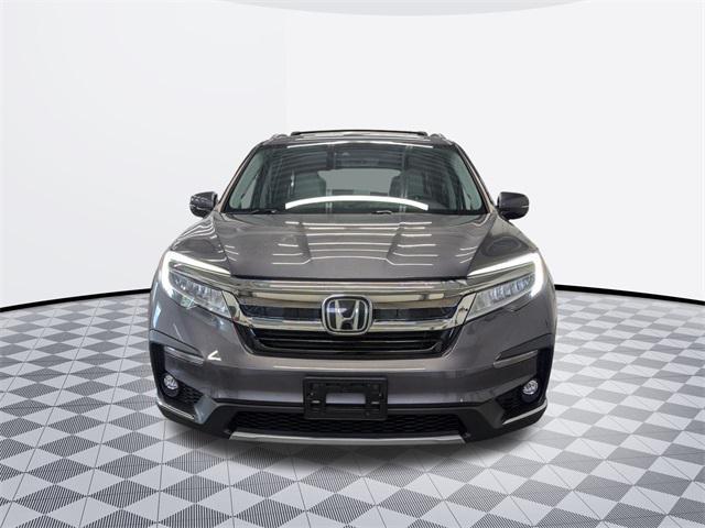 used 2020 Honda Pilot car, priced at $31,495