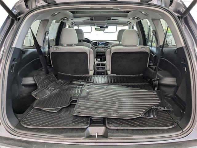 used 2020 Honda Pilot car, priced at $31,495