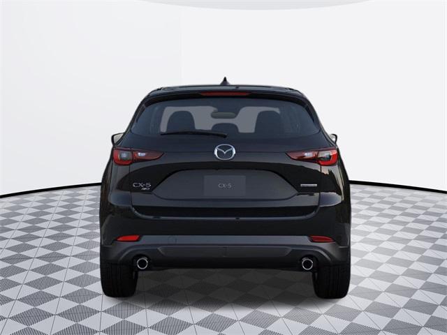 new 2025 Mazda CX-5 car, priced at $30,190