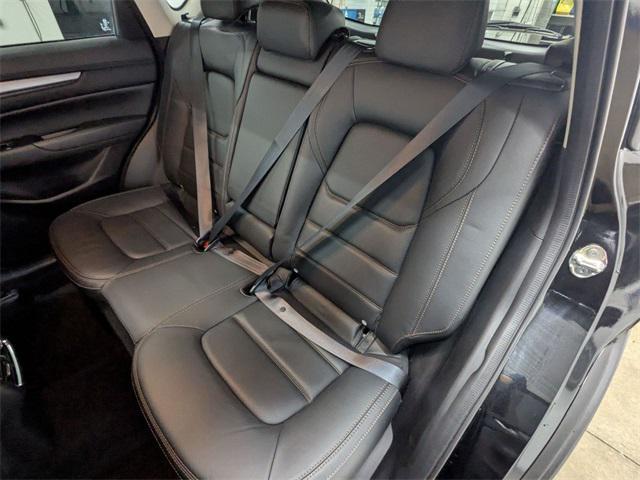 used 2023 Mazda CX-5 car, priced at $26,050