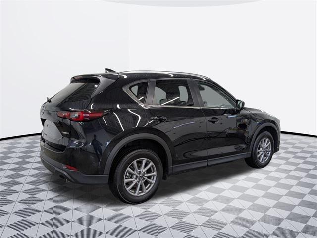 used 2023 Mazda CX-5 car, priced at $26,050