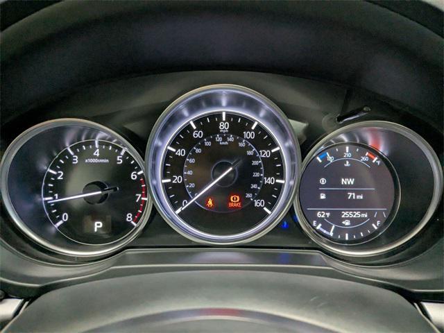 used 2023 Mazda CX-5 car, priced at $26,050