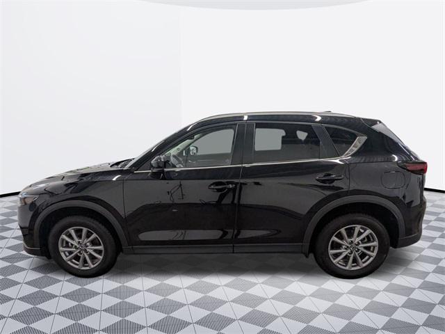 used 2023 Mazda CX-5 car, priced at $26,050