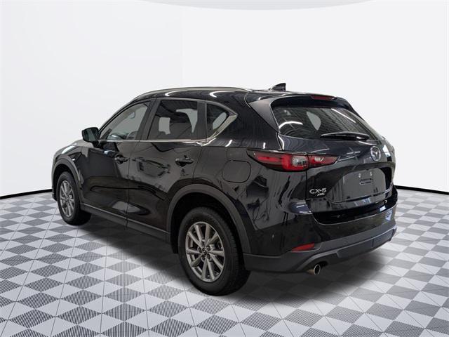 used 2023 Mazda CX-5 car, priced at $26,050
