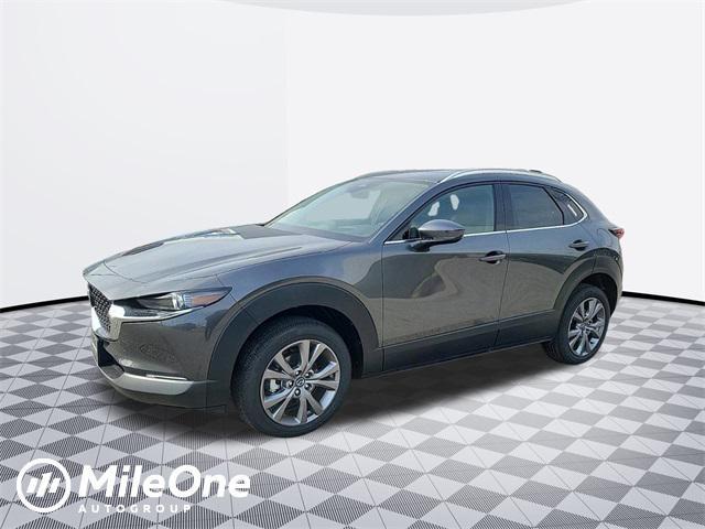 new 2024 Mazda CX-30 car, priced at $32,352