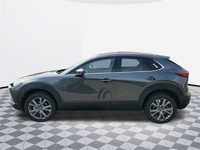 new 2024 Mazda CX-30 car, priced at $32,352