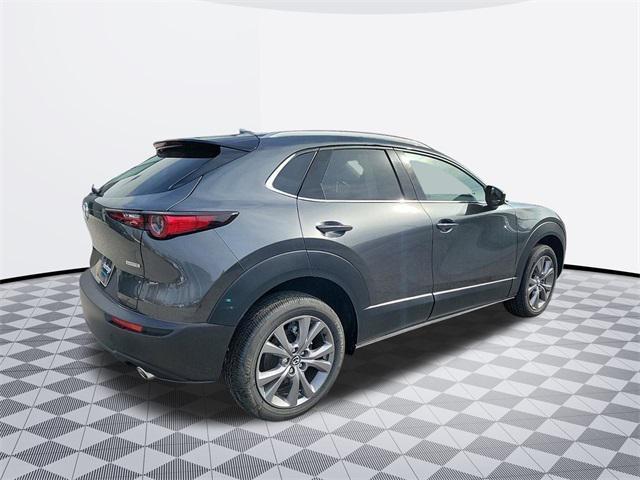 new 2024 Mazda CX-30 car, priced at $32,352