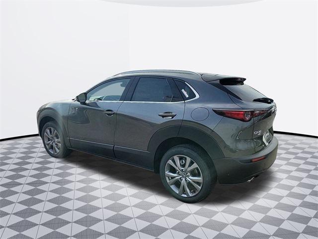 new 2024 Mazda CX-30 car, priced at $32,352