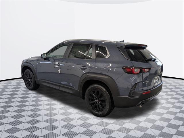 new 2025 Mazda CX-50 car, priced at $35,463