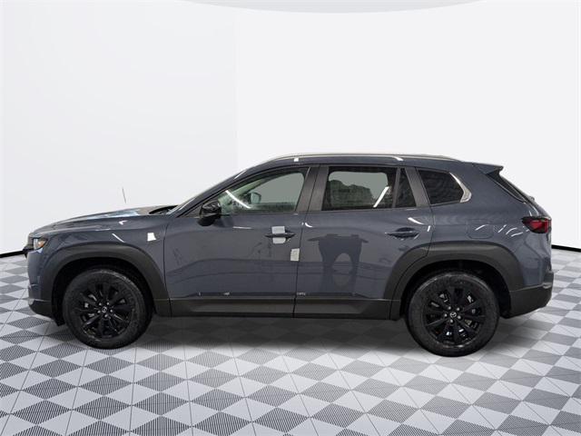 new 2025 Mazda CX-50 car, priced at $35,463