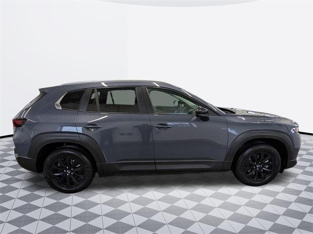 new 2025 Mazda CX-50 car, priced at $35,463