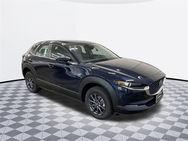 new 2025 Mazda CX-30 car, priced at $25,982