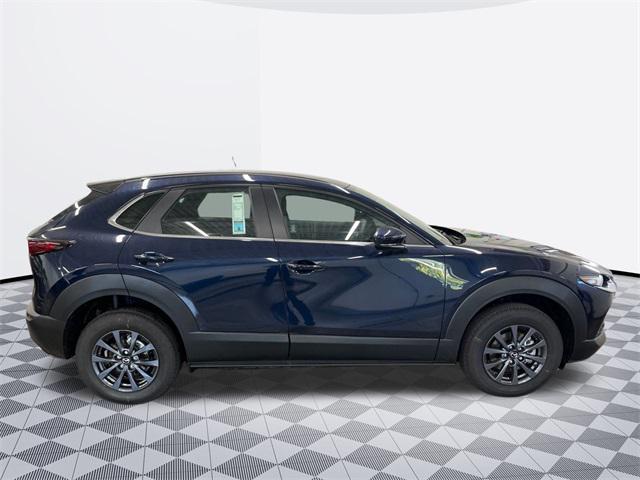 new 2025 Mazda CX-30 car, priced at $25,982