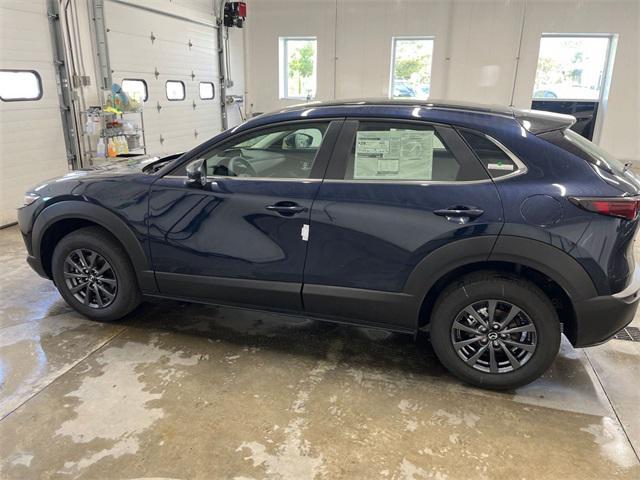 new 2025 Mazda CX-30 car, priced at $25,982