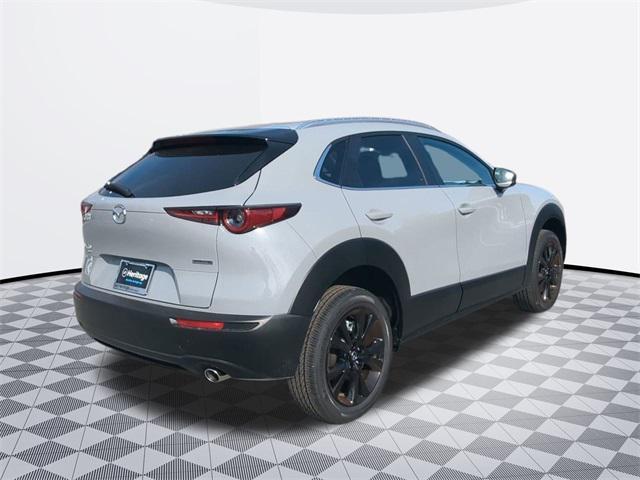 new 2025 Mazda CX-30 car, priced at $25,982