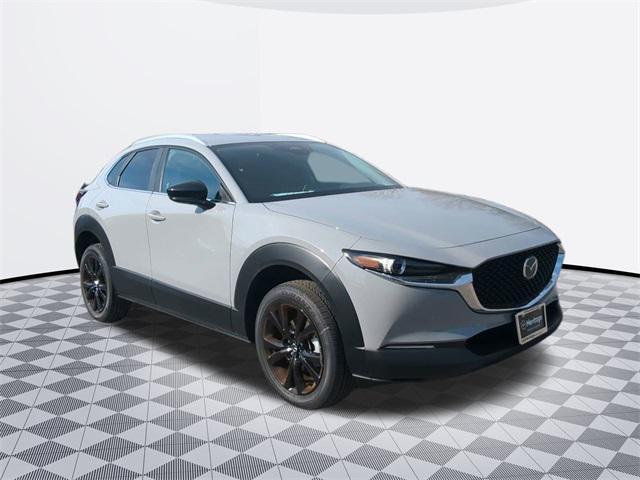 new 2025 Mazda CX-30 car, priced at $25,982