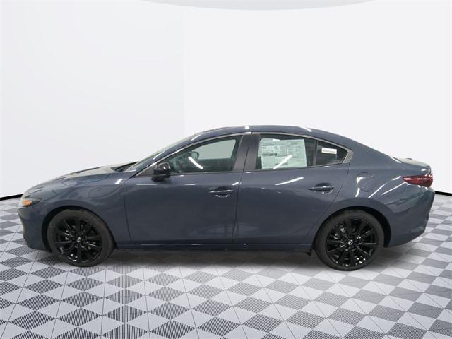 new 2025 Mazda Mazda3 car, priced at $30,876