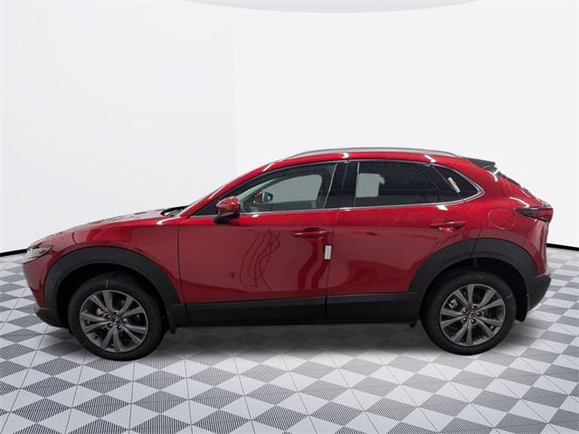 new 2025 Mazda CX-30 car, priced at $31,227